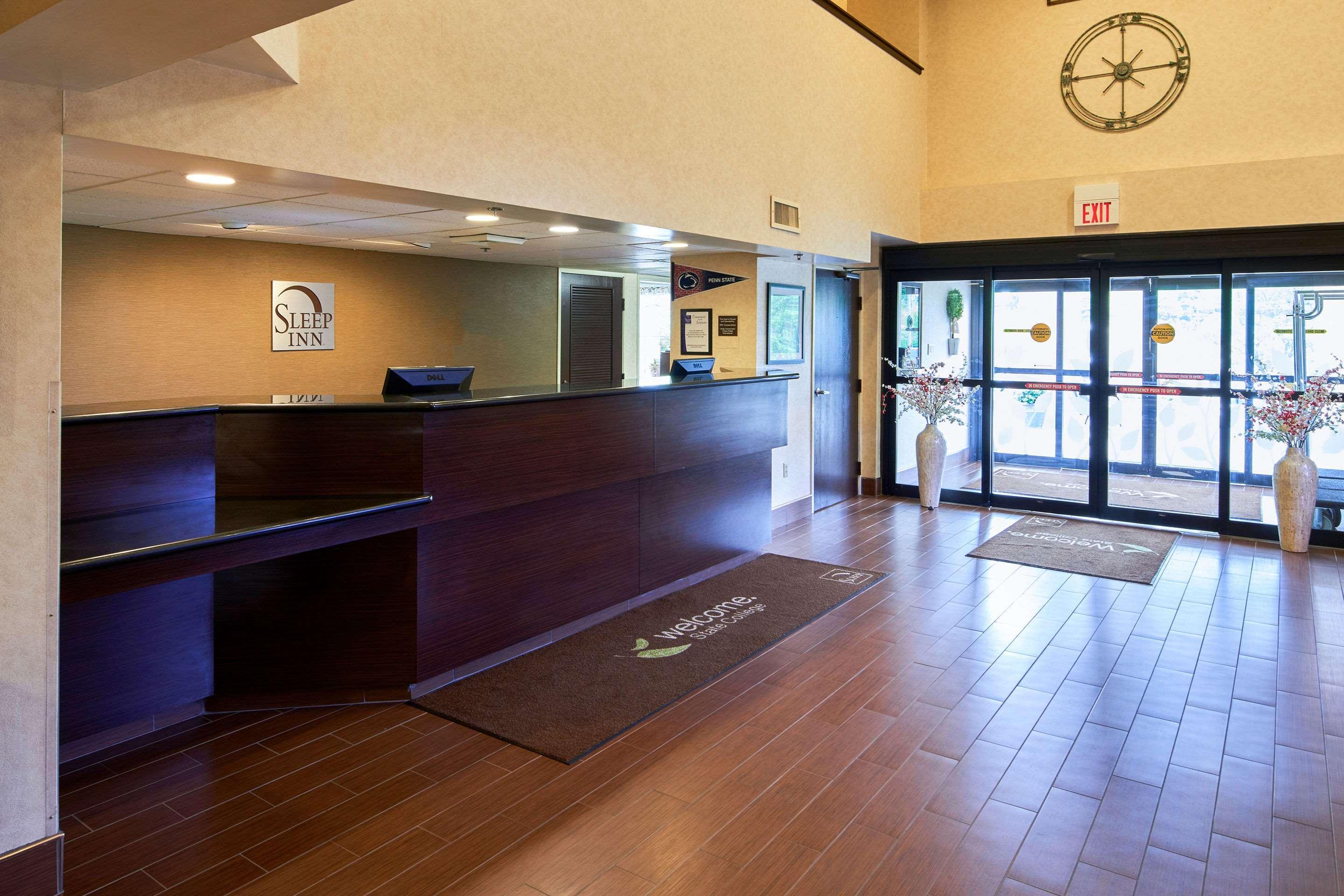 Sleep Inn Near Penn State - State College, Pa Luaran gambar