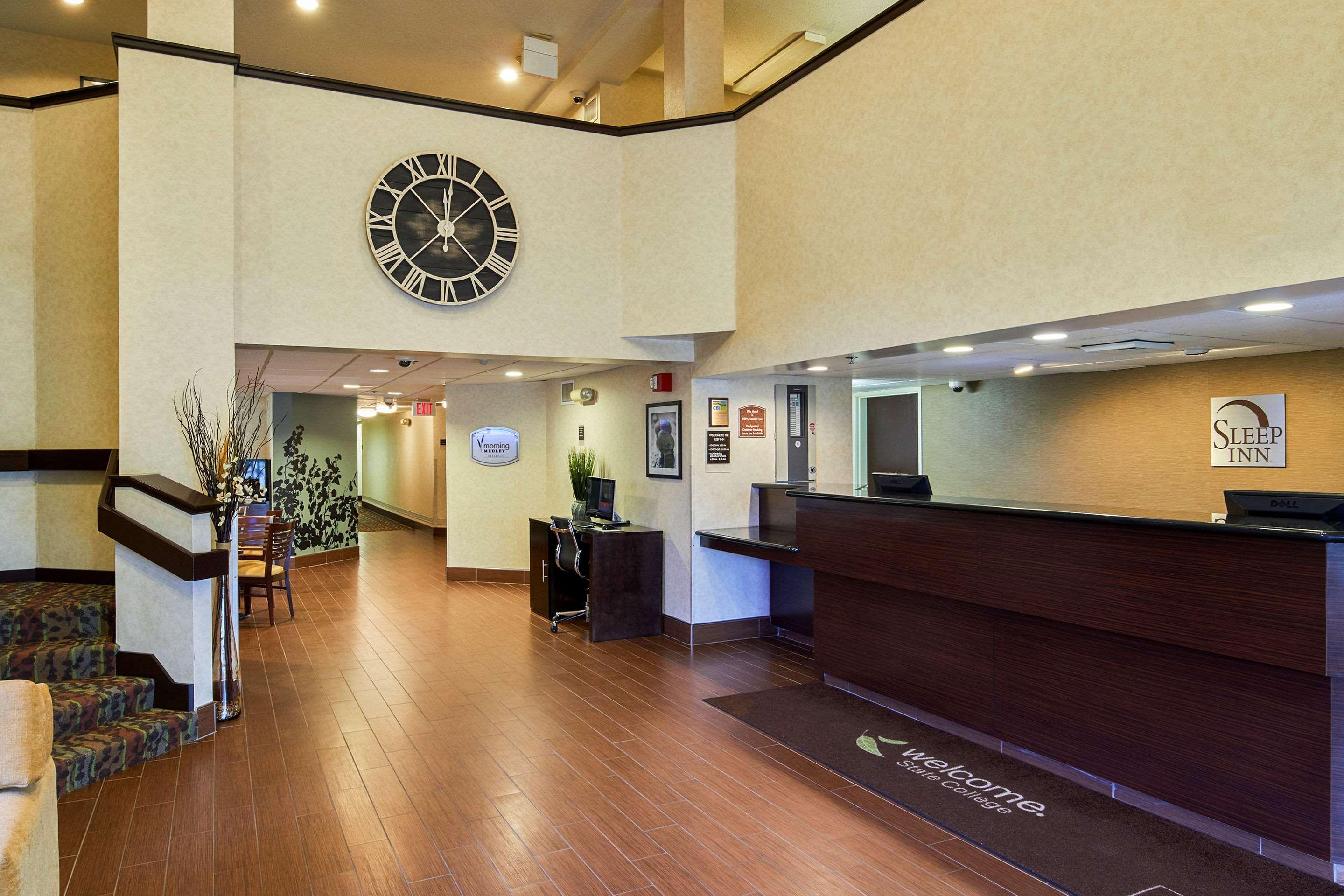Sleep Inn Near Penn State - State College, Pa Luaran gambar