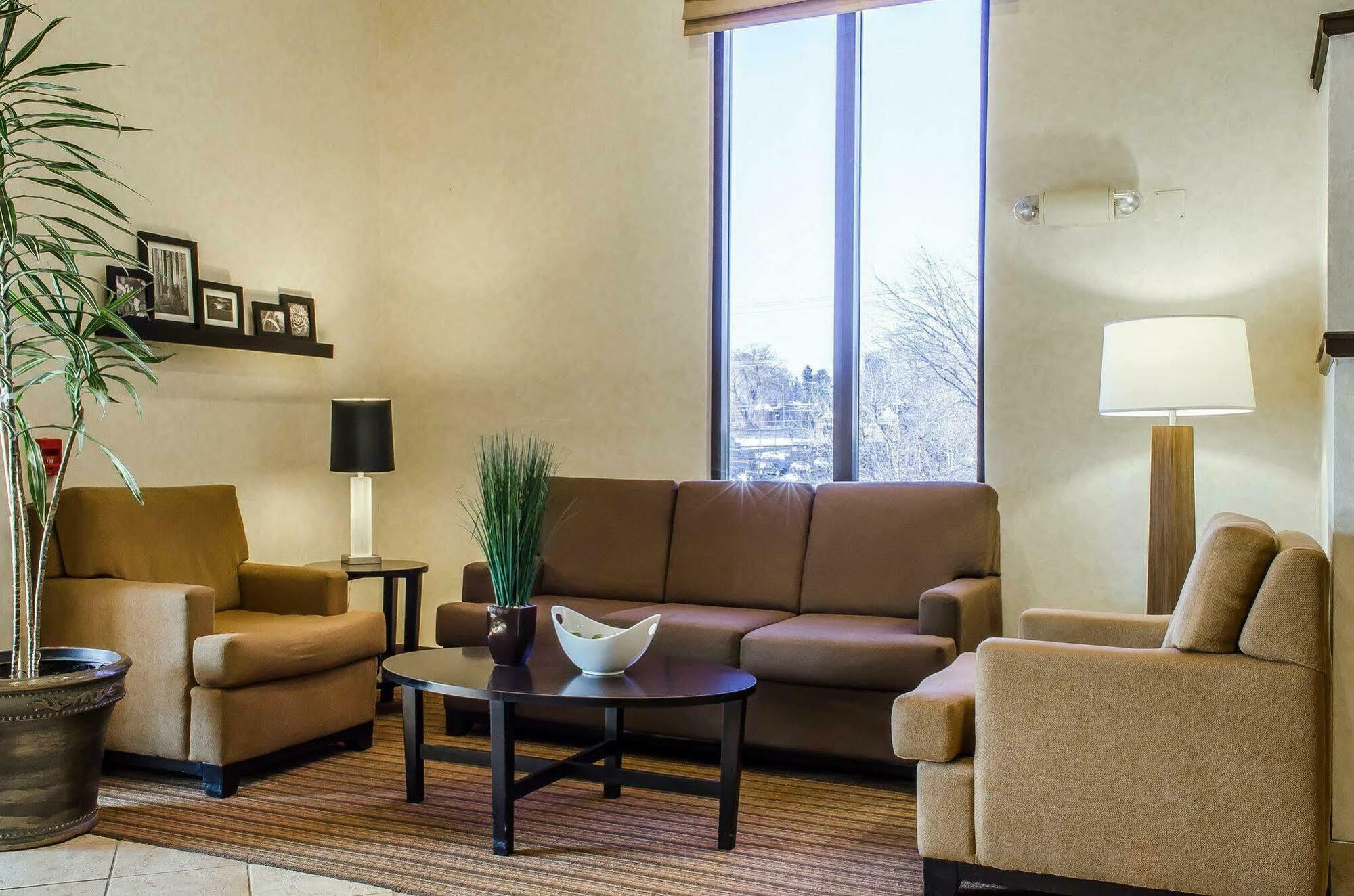 Sleep Inn Near Penn State - State College, Pa Luaran gambar
