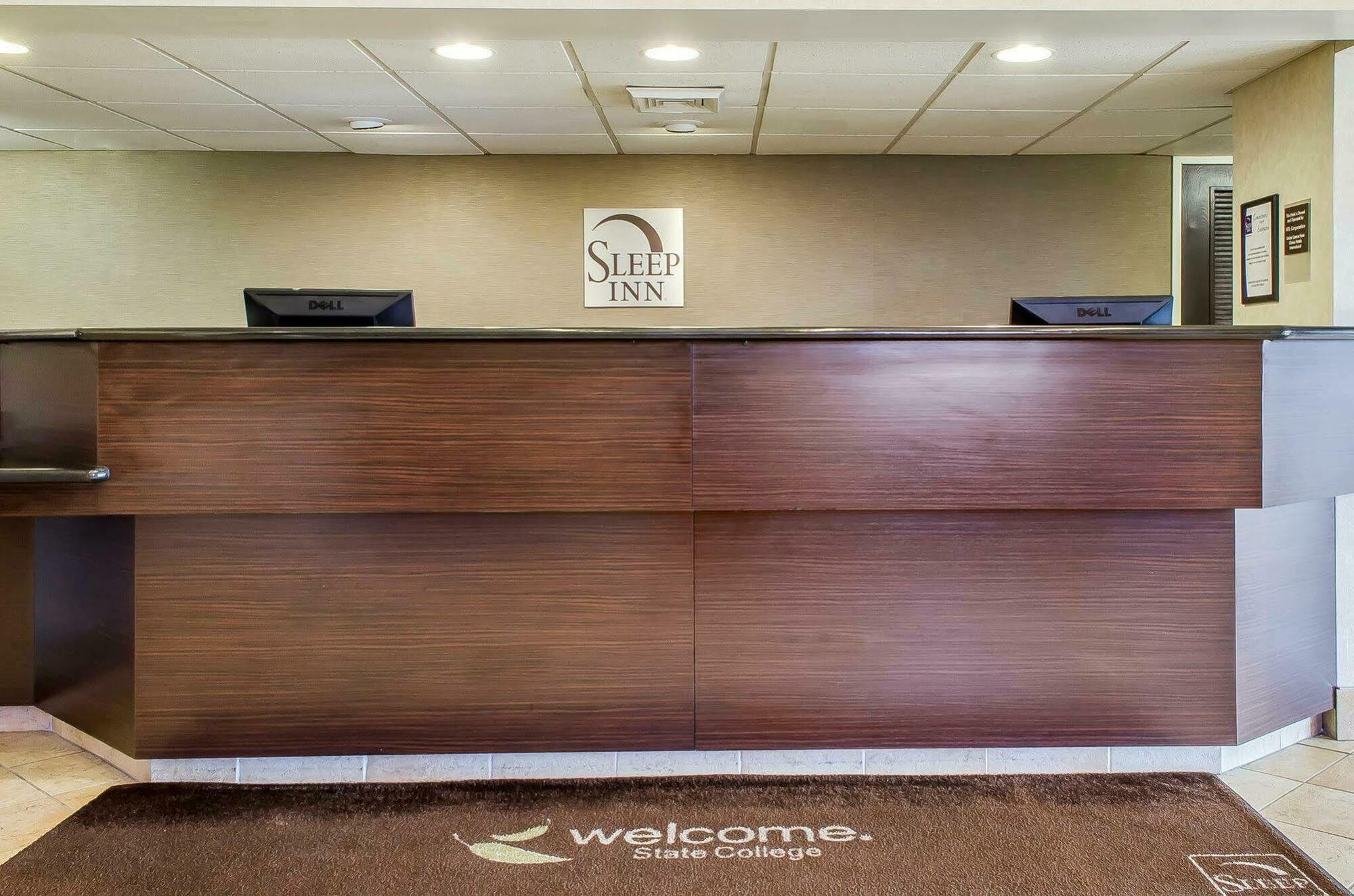 Sleep Inn Near Penn State - State College, Pa Luaran gambar